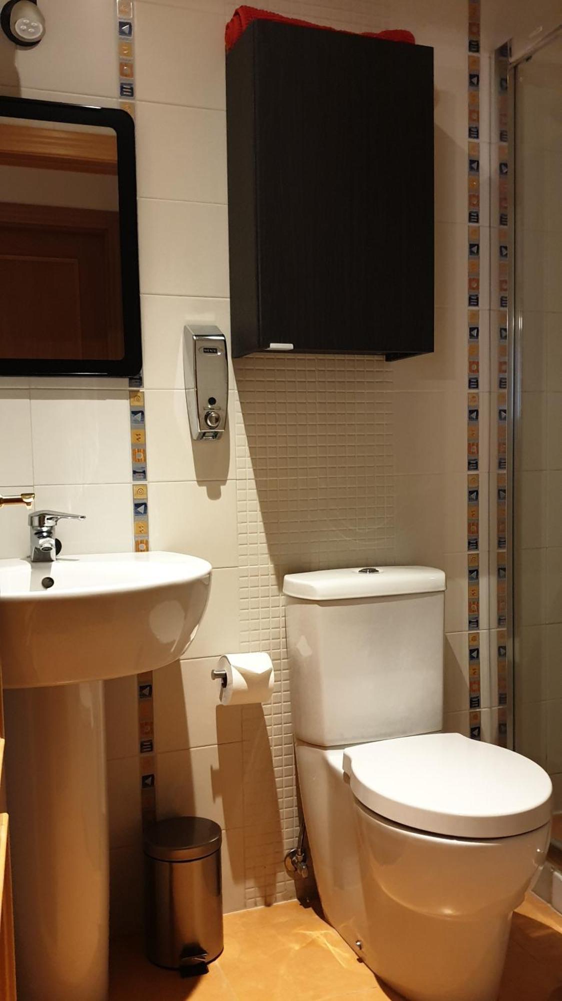 Apartamento "Los Prados" Wifi Y Parking Oviede Extérieur photo