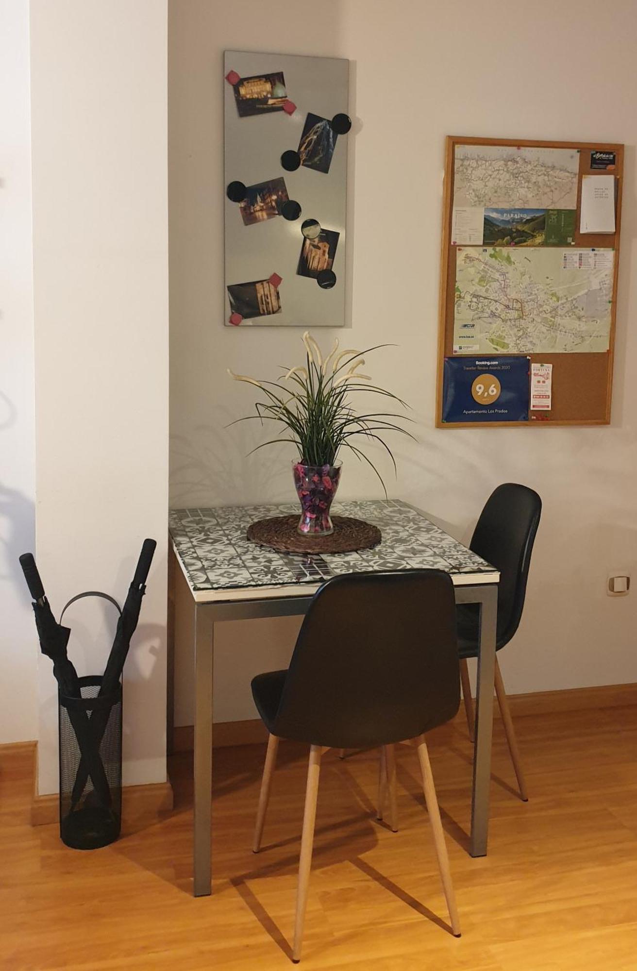 Apartamento "Los Prados" Wifi Y Parking Oviede Extérieur photo