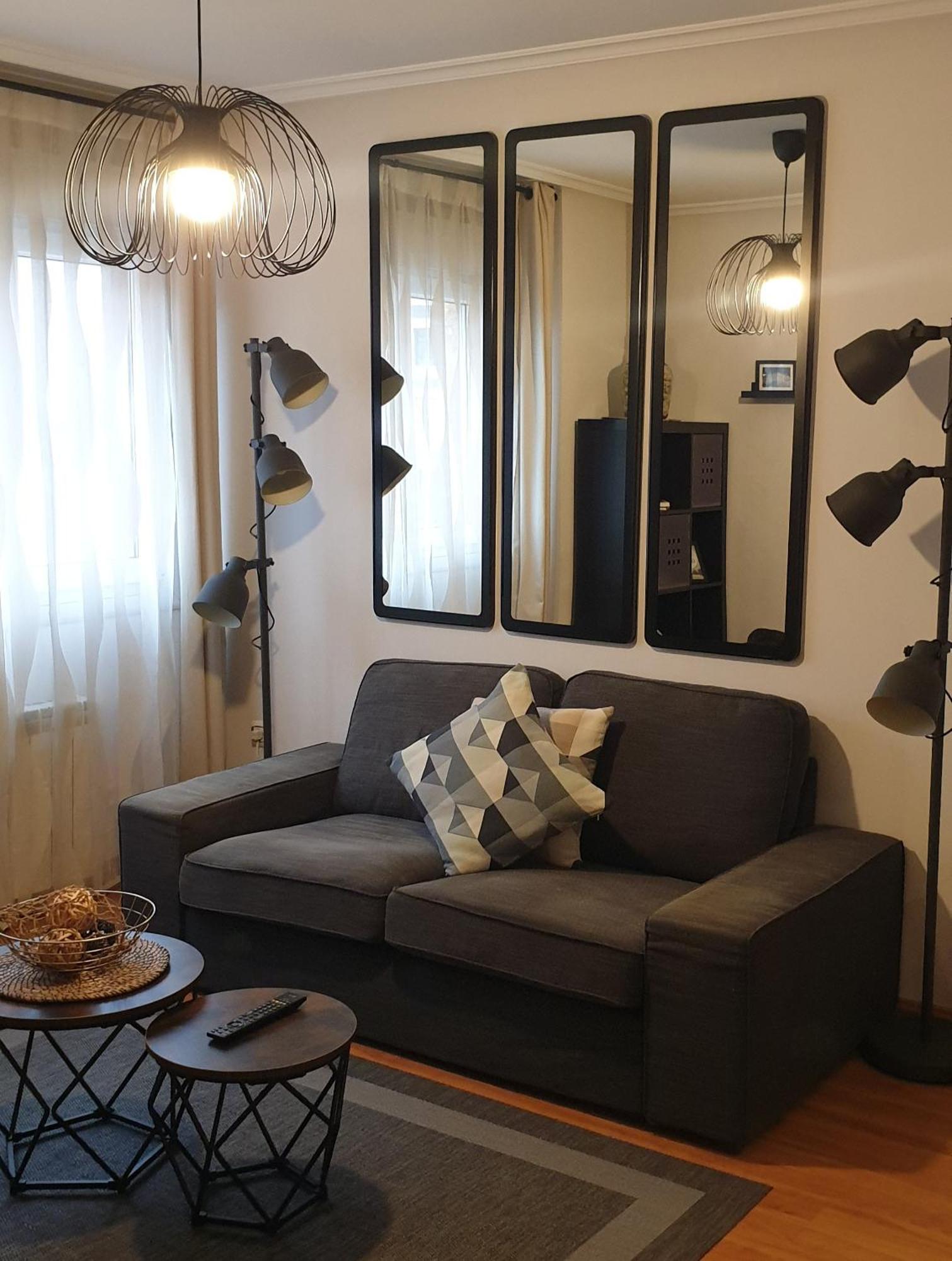 Apartamento "Los Prados" Wifi Y Parking Oviede Extérieur photo