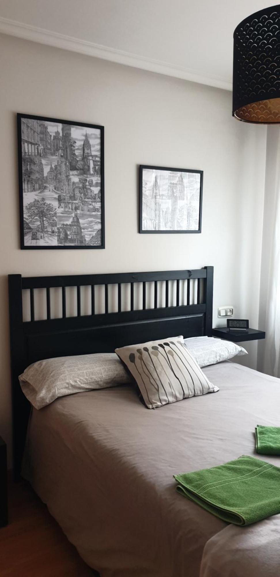 Apartamento "Los Prados" Wifi Y Parking Oviede Extérieur photo