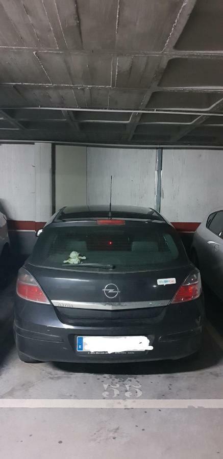Apartamento "Los Prados" Wifi Y Parking Oviede Extérieur photo